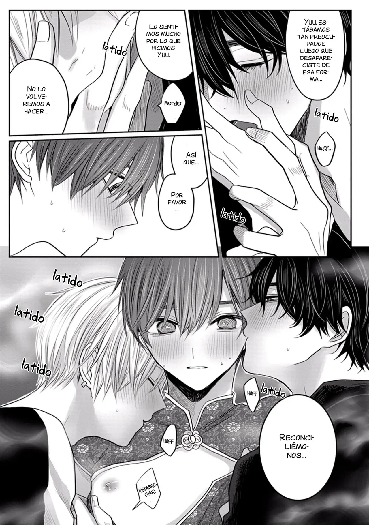 Konna no Unmei Janai Kara Kanchigai Shinaide (2019) - Capítulo 8 - Página 24 - LectorTMOo