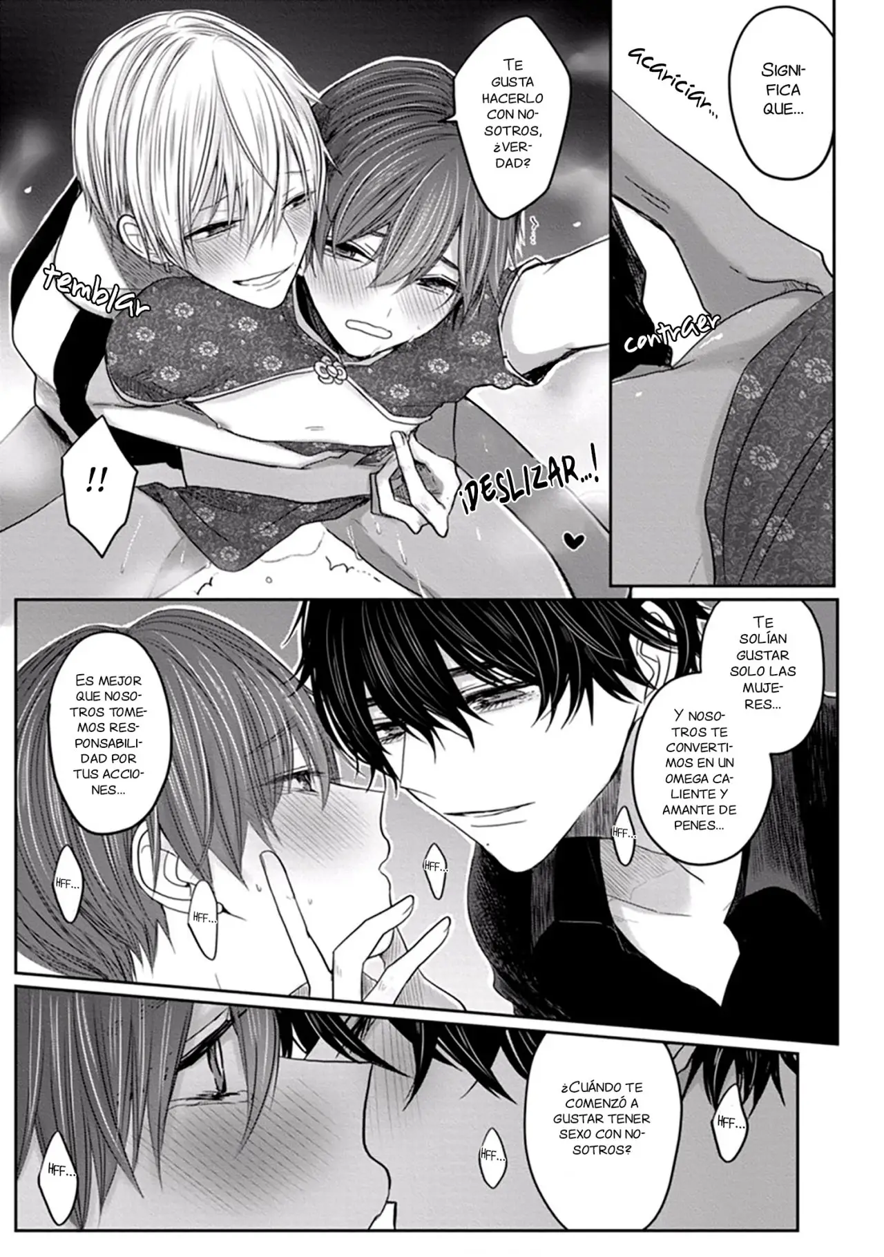 Konna no Unmei Janai Kara Kanchigai Shinaide (2019) - Capítulo 8 - Página 28 - LectorTMOo