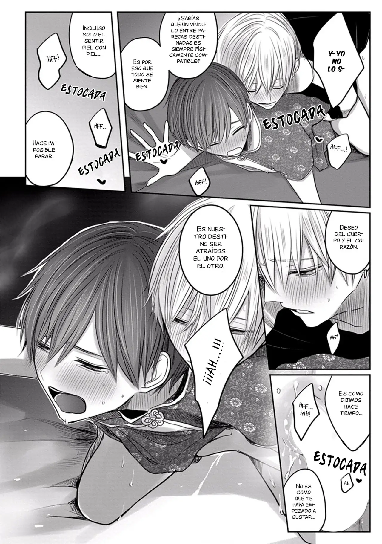 Konna no Unmei Janai Kara Kanchigai Shinaide (2019) - Capítulo 8 - Página 44 - LectorTMOo