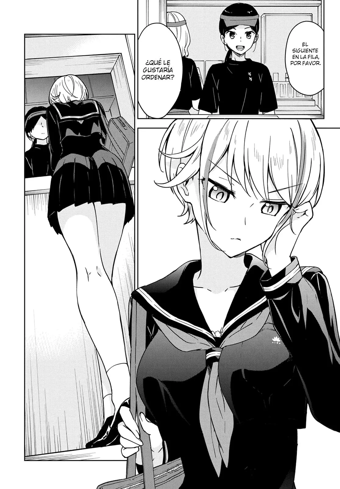 Konna Watashi ni Kitaishinai de (2020) - Capítulo 1 - Página 5 - LectorTMOo