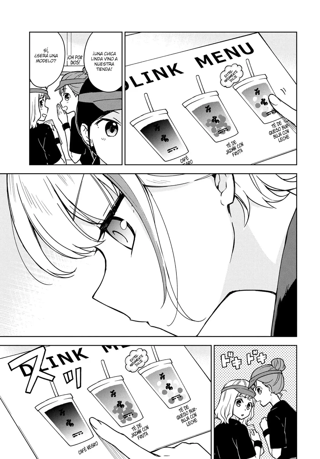 Konna Watashi ni Kitaishinai de (2020) - Capítulo 1 - Página 6 - LectorTMOo