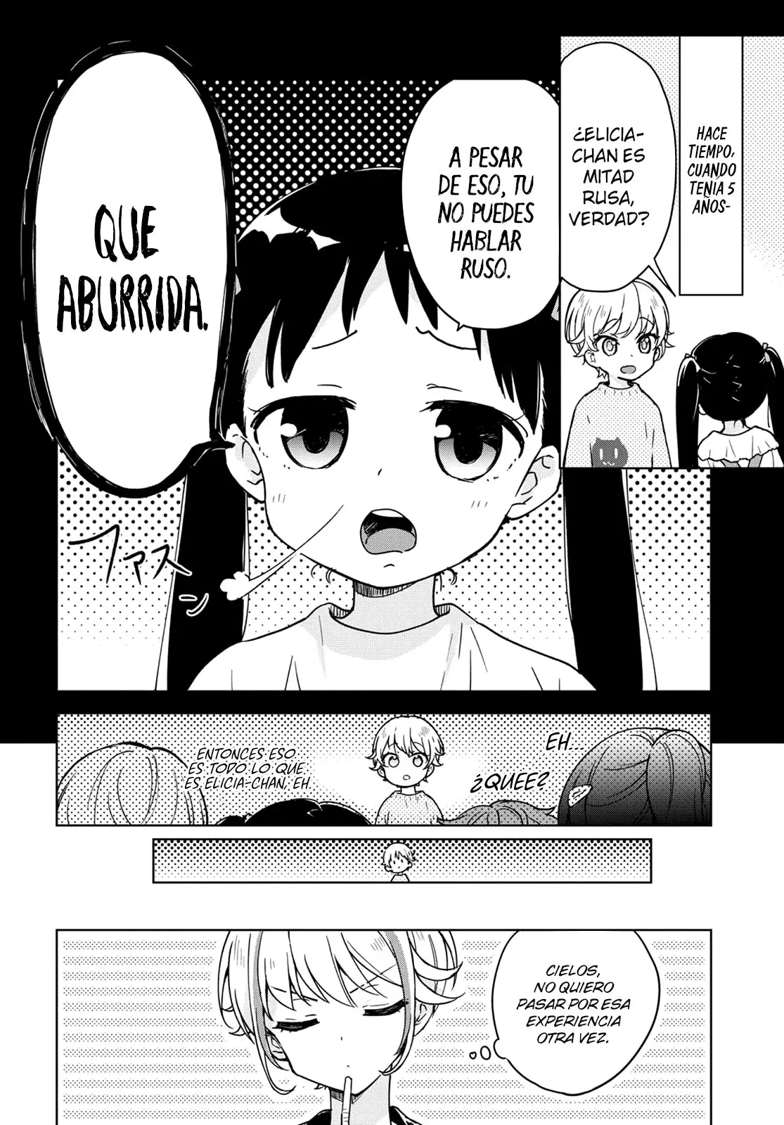 Konna Watashi ni Kitaishinai de (2020) - Capítulo 1 - Página 11 - LectorTMOo