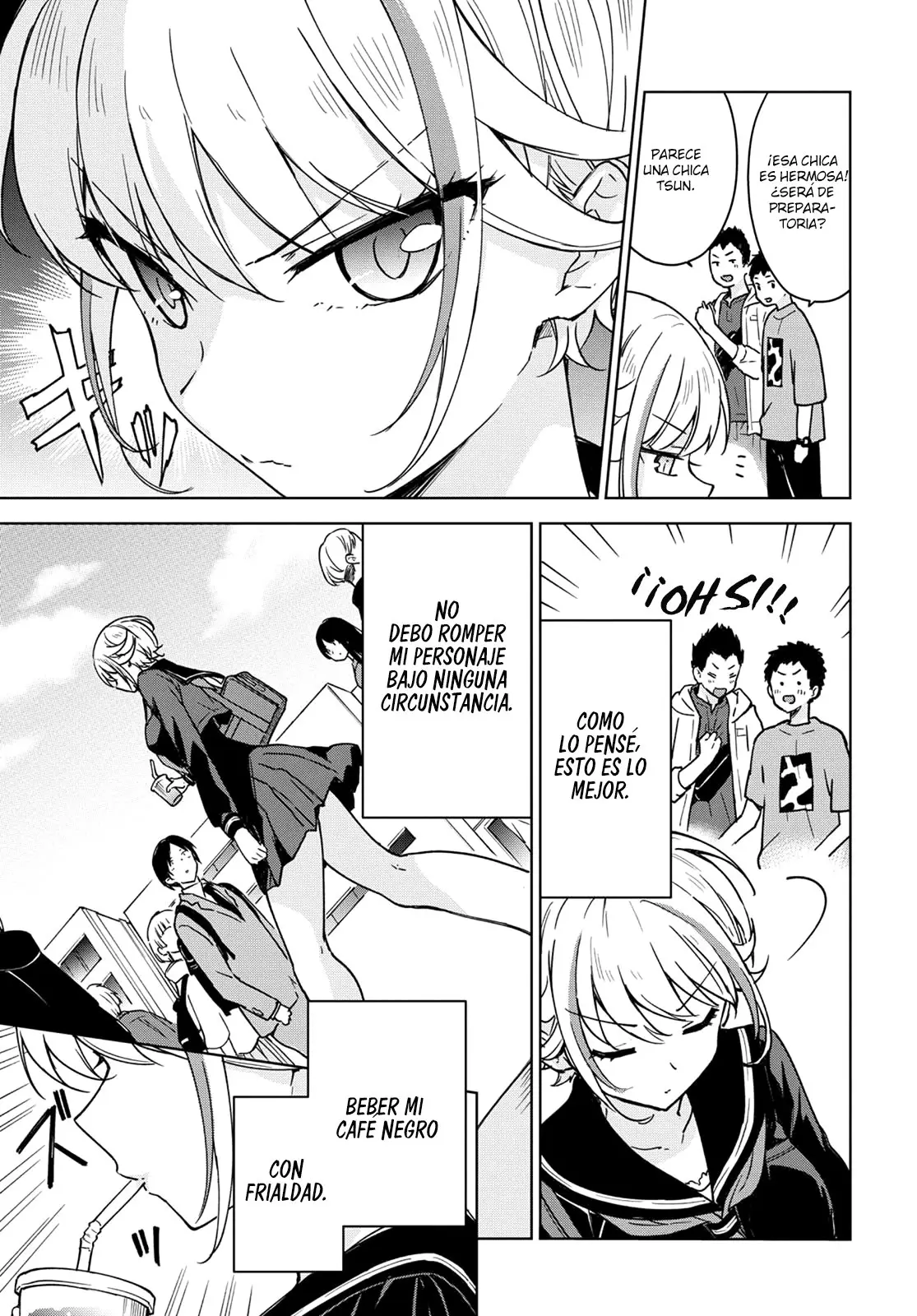 Konna Watashi ni Kitaishinai de (2020) - Capítulo 1 - Página 12 - LectorTMOo