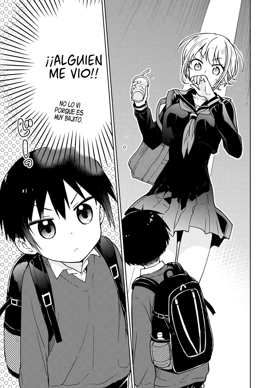 Konna Watashi ni Kitaishinai de (2020) - Capítulo 1 - Página 14 - LectorTMOo