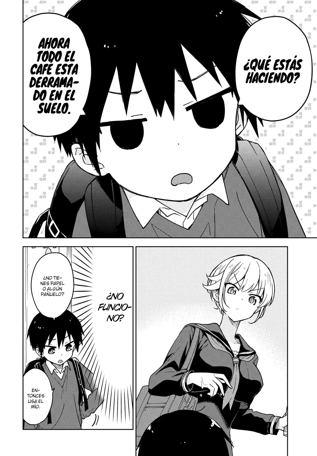 Konna Watashi ni Kitaishinai de (2020) - Capítulo 1 - Página 17 - LectorTMOo