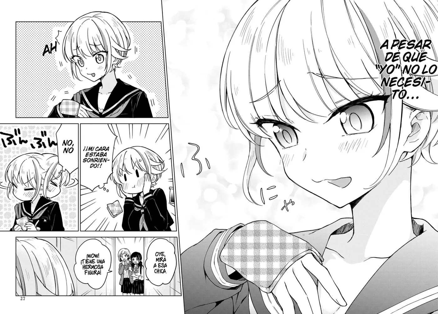 Konna Watashi ni Kitaishinai de (2020) - Capítulo 1 - Página 21 - LectorTMOo