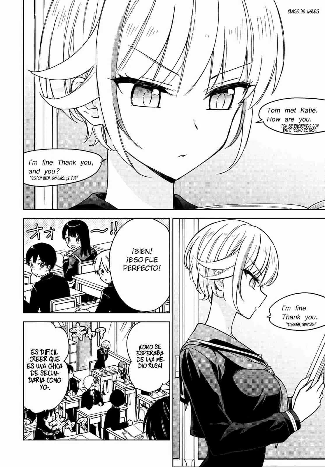 Konna Watashi ni Kitaishinai de (2020) - Capítulo 2 - Página 3 - LectorTMOo
