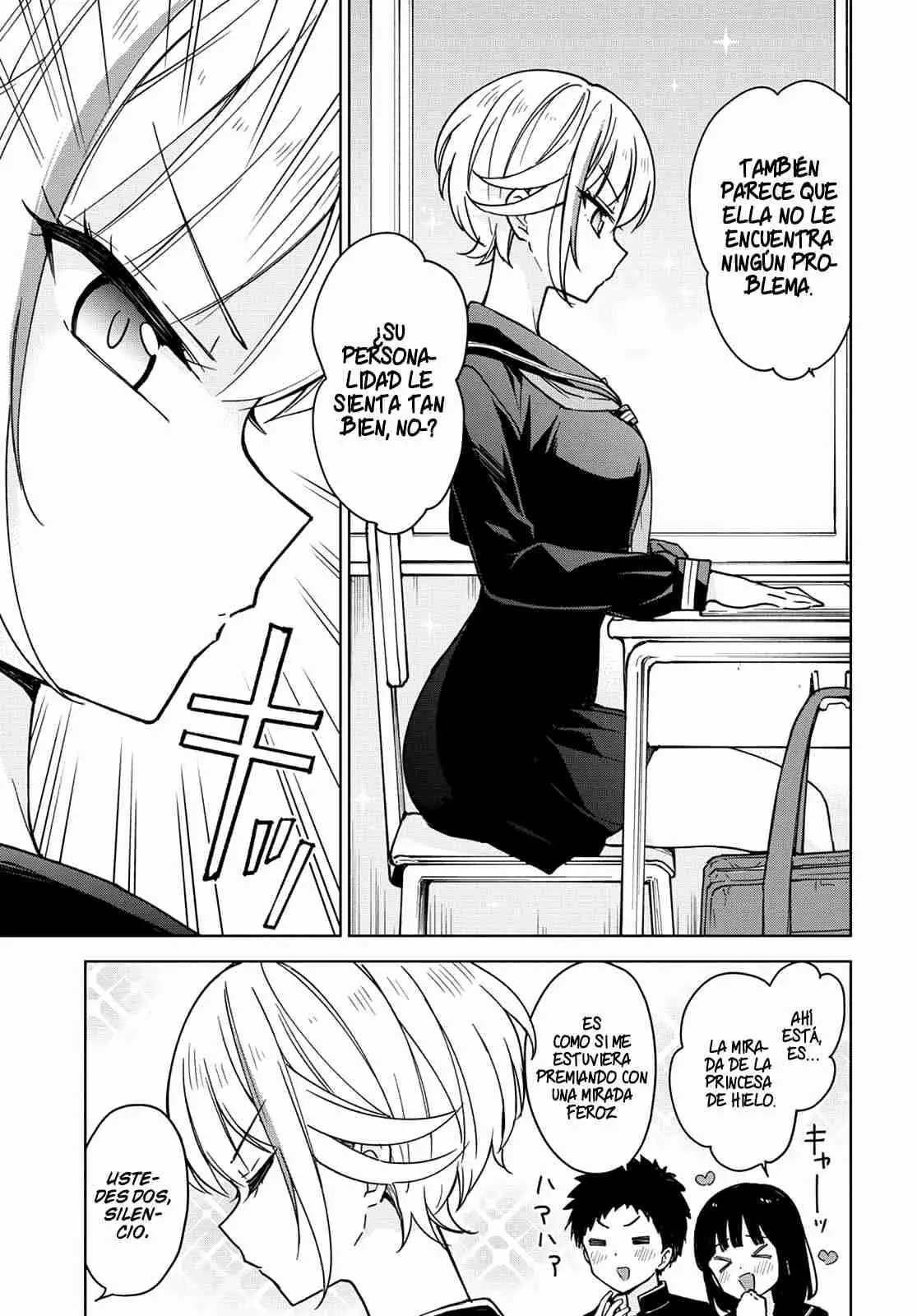Konna Watashi ni Kitaishinai de (2020) - Capítulo 2 - Página 4 - LectorTMOo