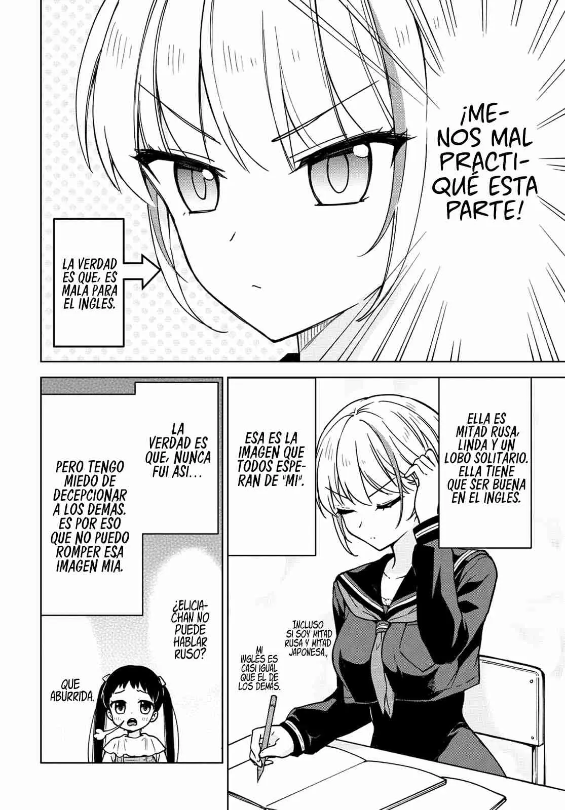 Konna Watashi ni Kitaishinai de (2020) - Capítulo 2 - Página 5 - LectorTMOo
