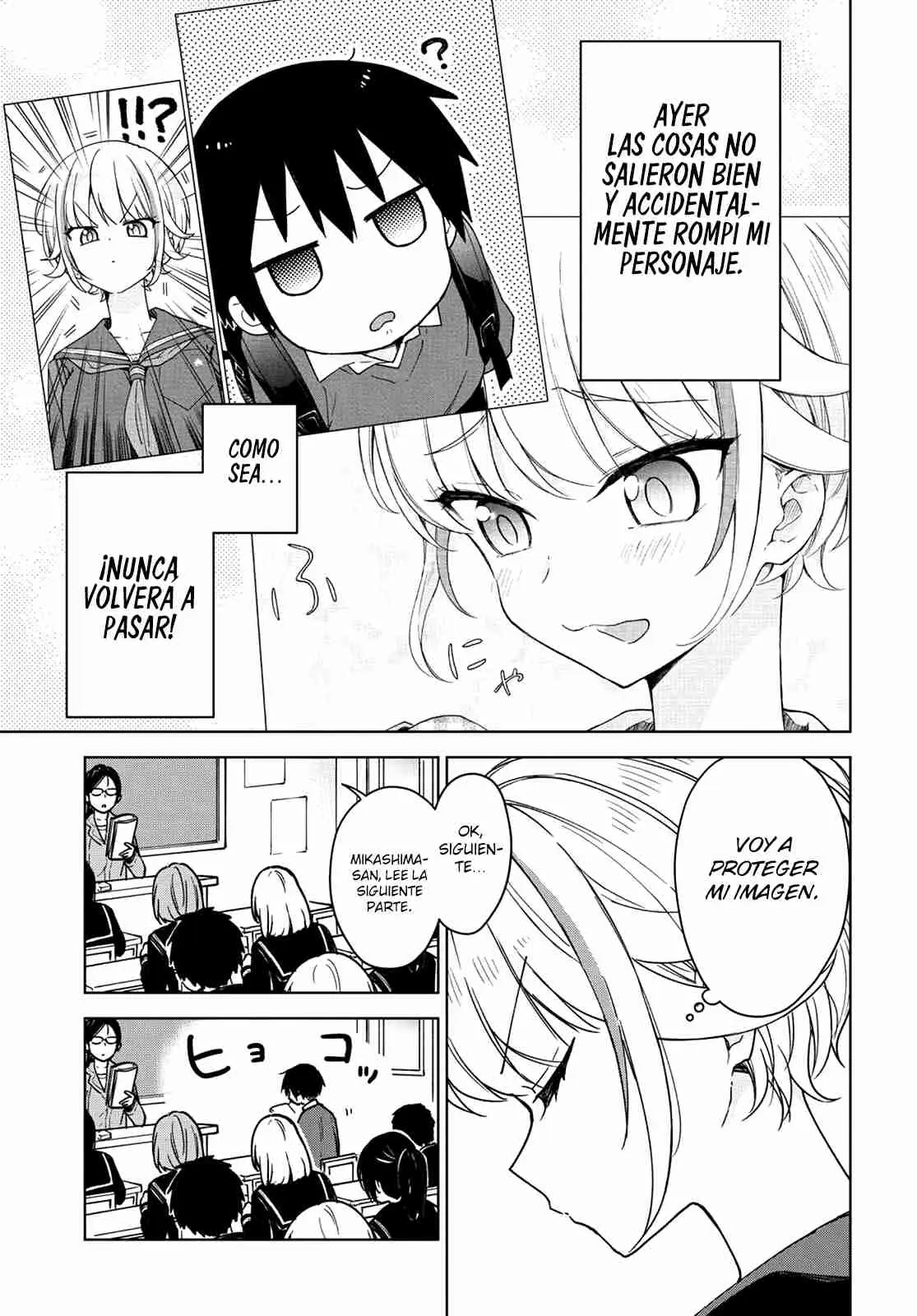 Konna Watashi ni Kitaishinai de (2020) - Capítulo 2 - Página 6 - LectorTMOo