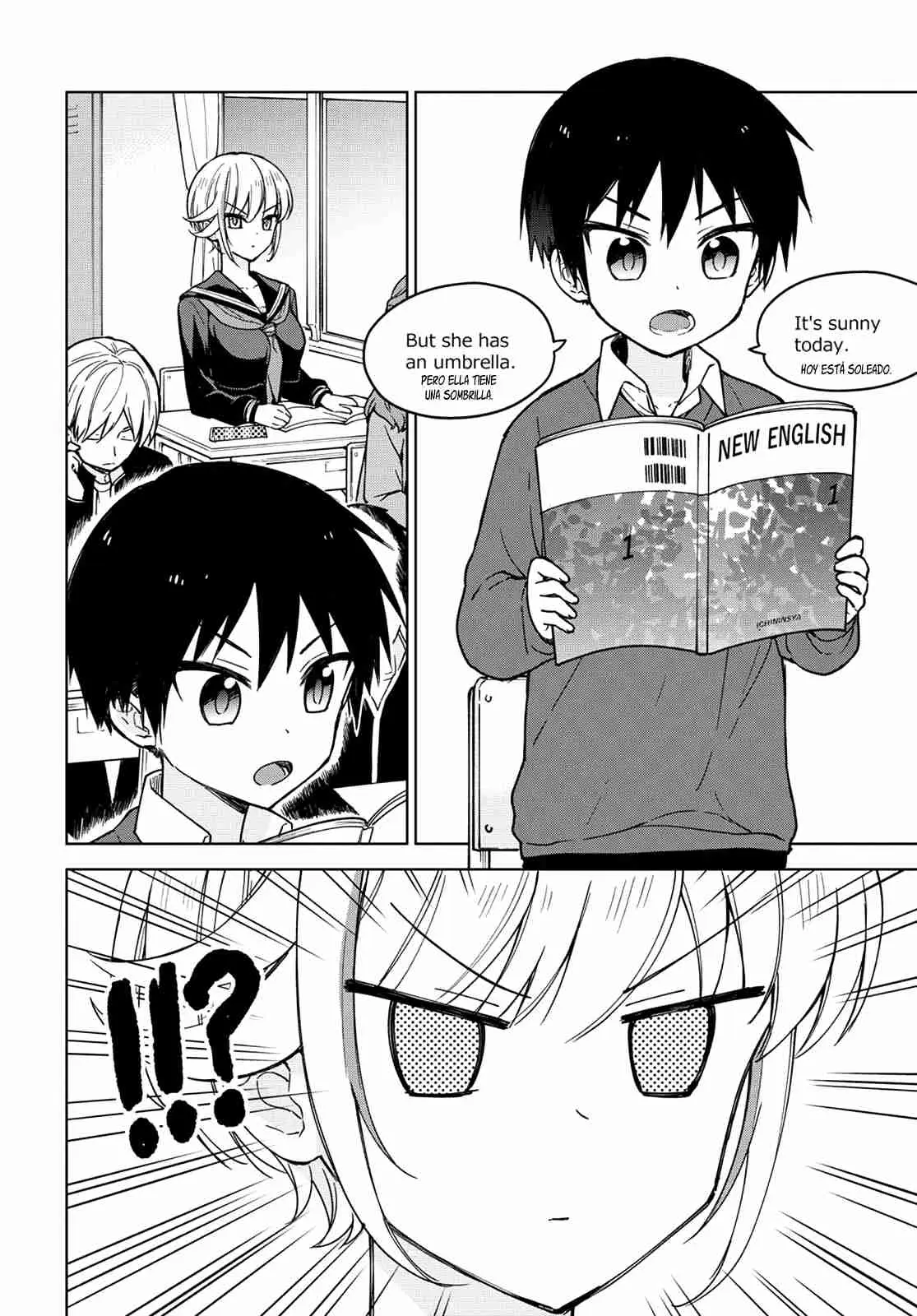 Konna Watashi ni Kitaishinai de (2020) - Capítulo 2 - Página 7 - LectorTMOo