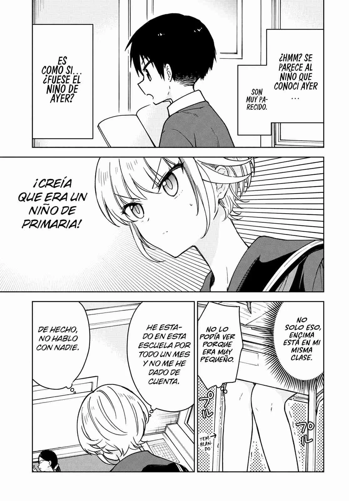 Konna Watashi ni Kitaishinai de (2020) - Capítulo 2 - Página 8 - LectorTMOo