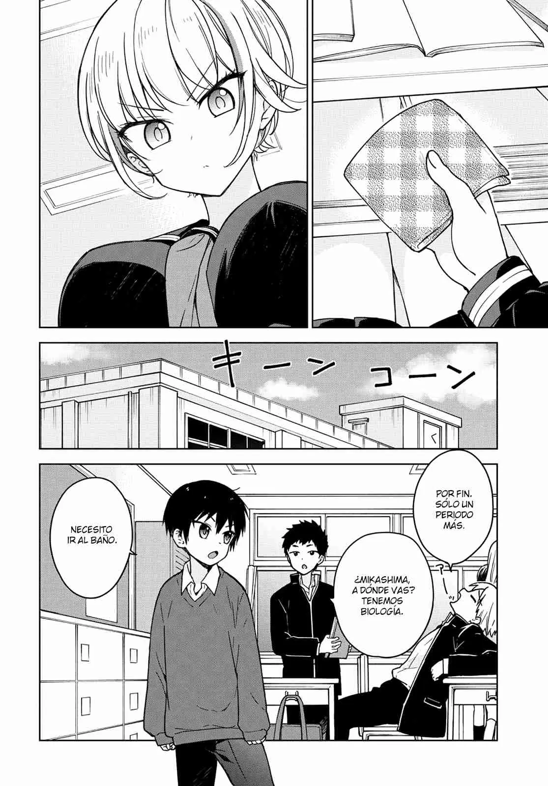 Konna Watashi ni Kitaishinai de (2020) - Capítulo 2 - Página 9 - LectorTMOo
