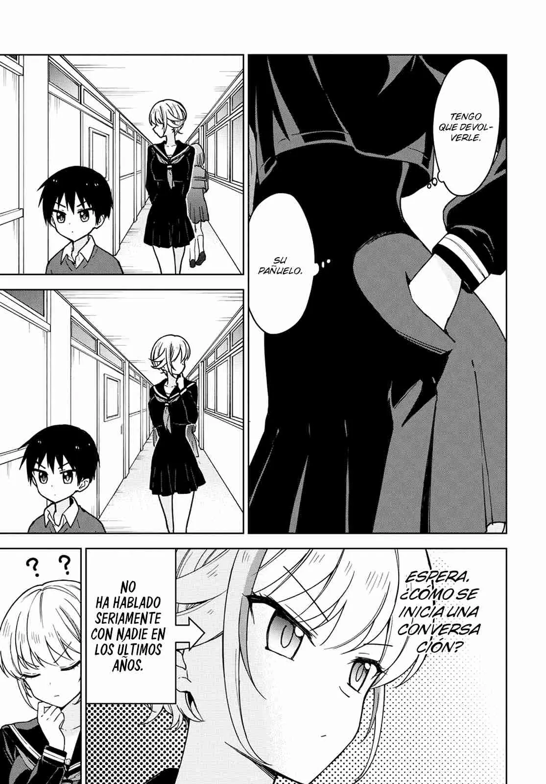 Konna Watashi ni Kitaishinai de (2020) - Capítulo 2 - Página 12 - LectorTMOo