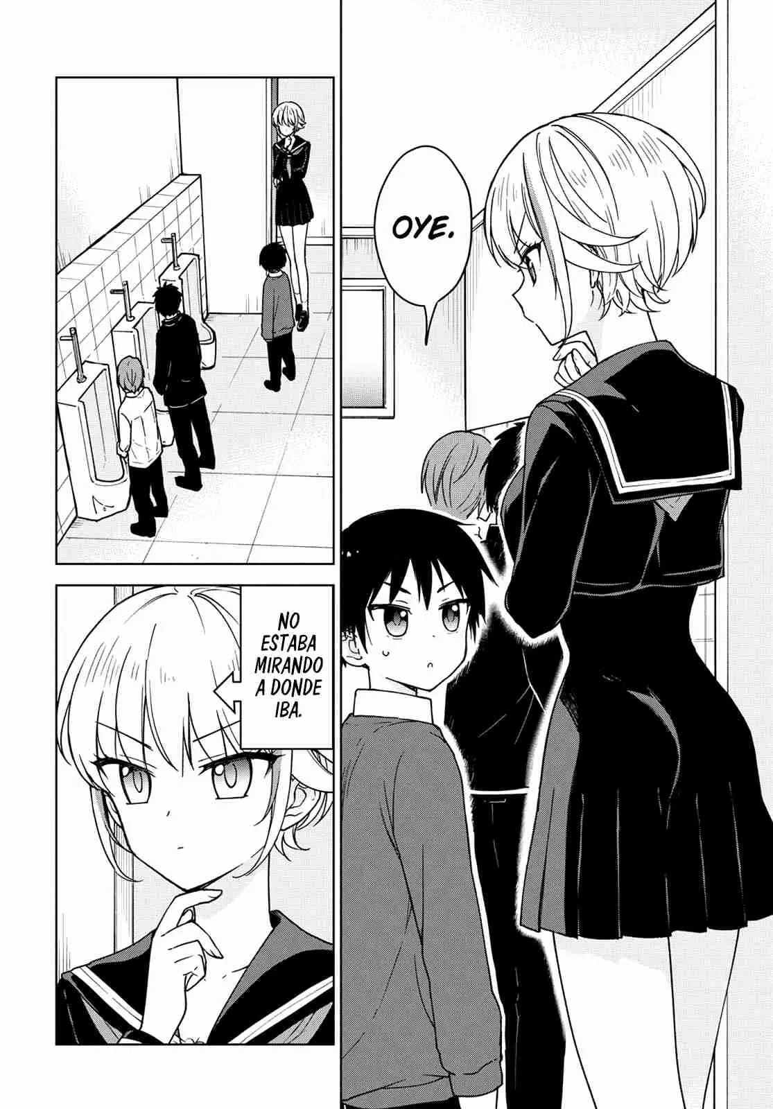 Konna Watashi ni Kitaishinai de (2020) - Capítulo 2 - Página 13 - LectorTMOo