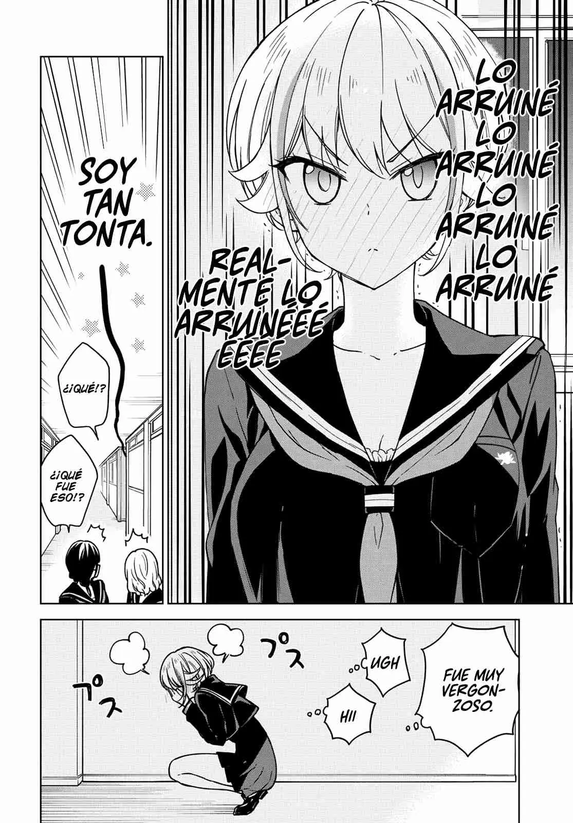 Konna Watashi ni Kitaishinai de (2020) - Capítulo 2 - Página 15 - LectorTMOo