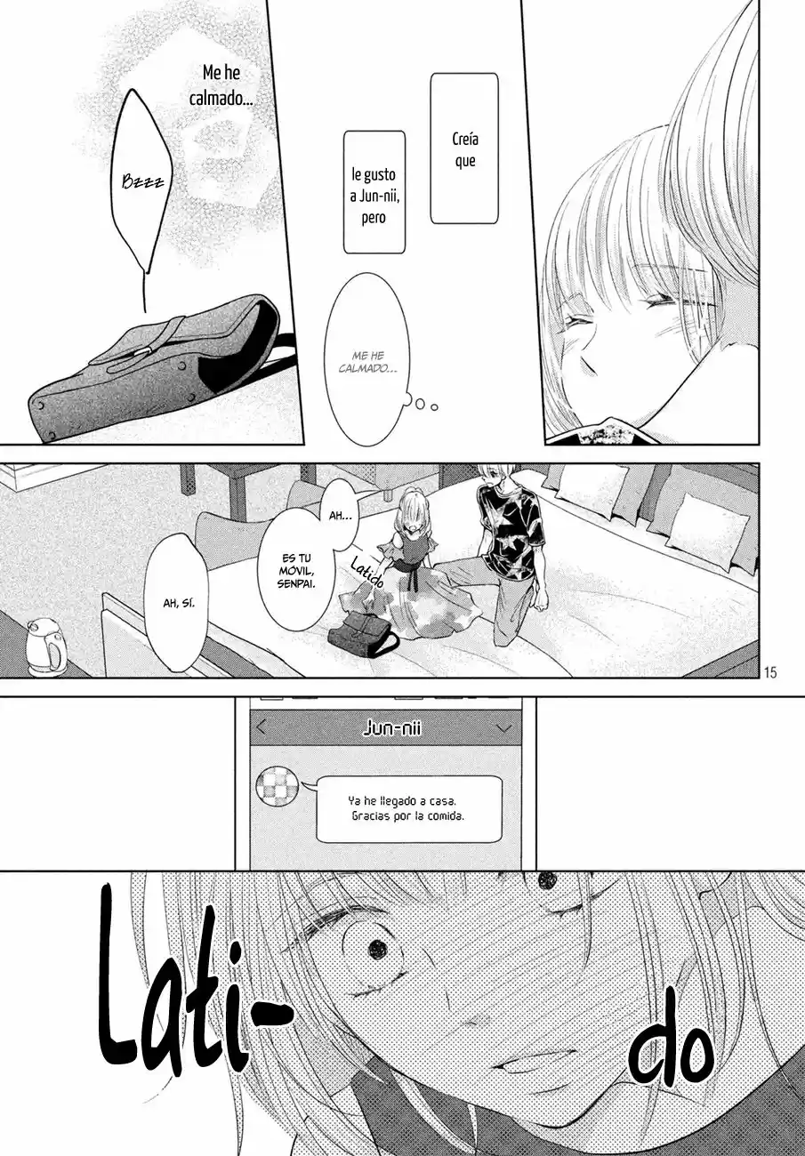 Konna Watashi o Kawaii, Nante (2017) - Capítulo 11 - Página 18 - LectorTMOo