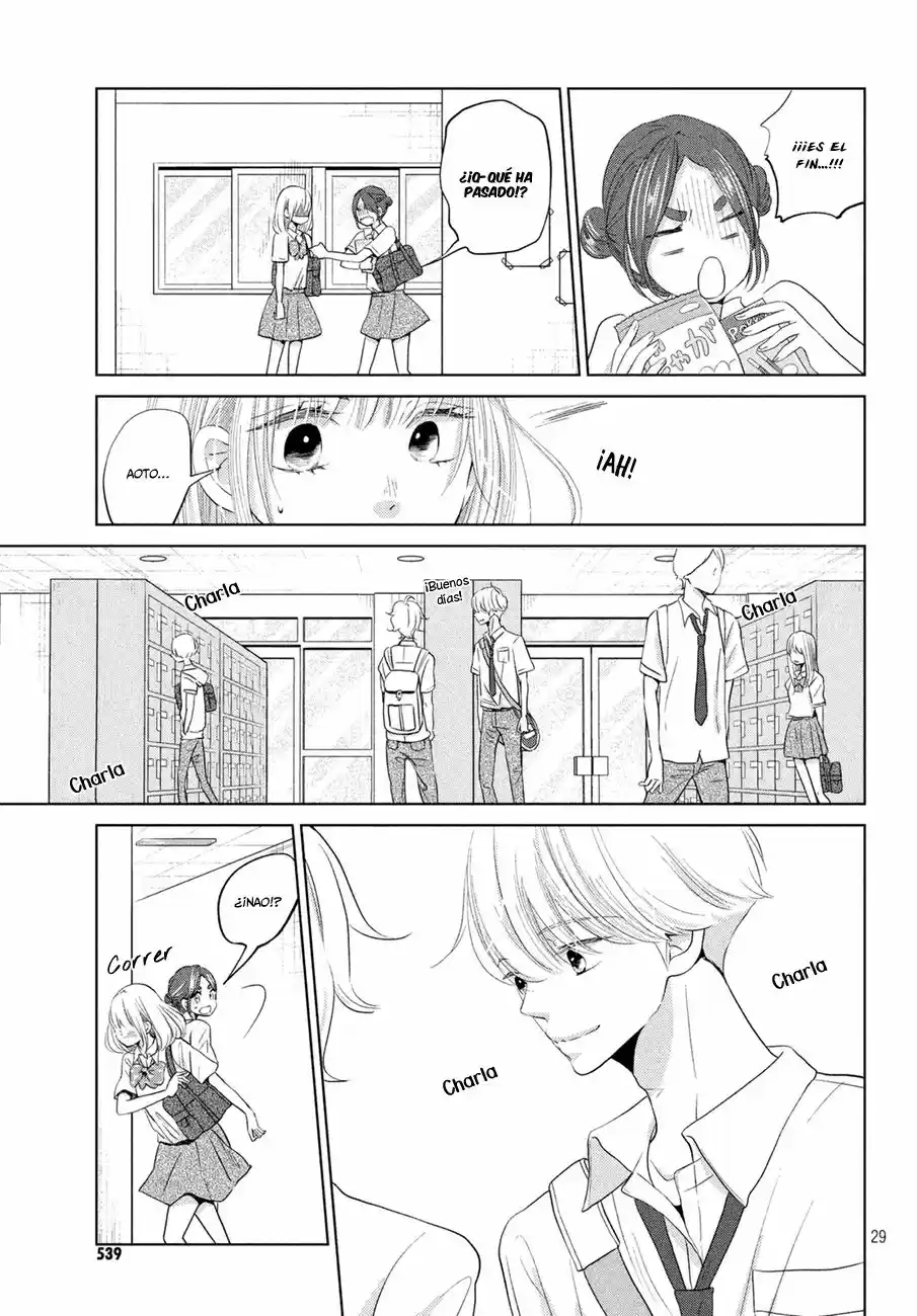 Konna Watashi o Kawaii, Nante (2017) - Capítulo 11 - Página 32 - LectorTMOo