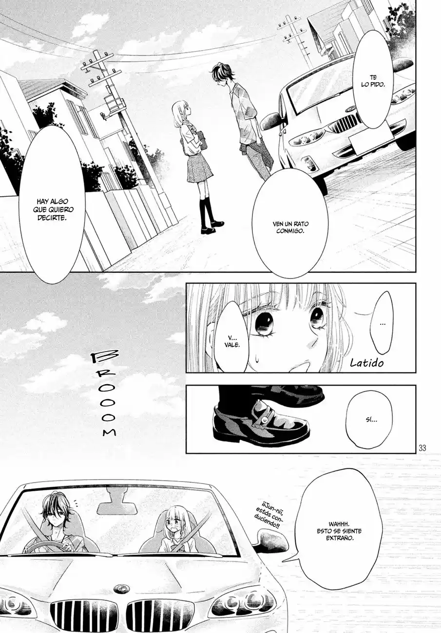 Konna Watashi o Kawaii, Nante (2017) - Capítulo 11 - Página 36 - LectorTMOo
