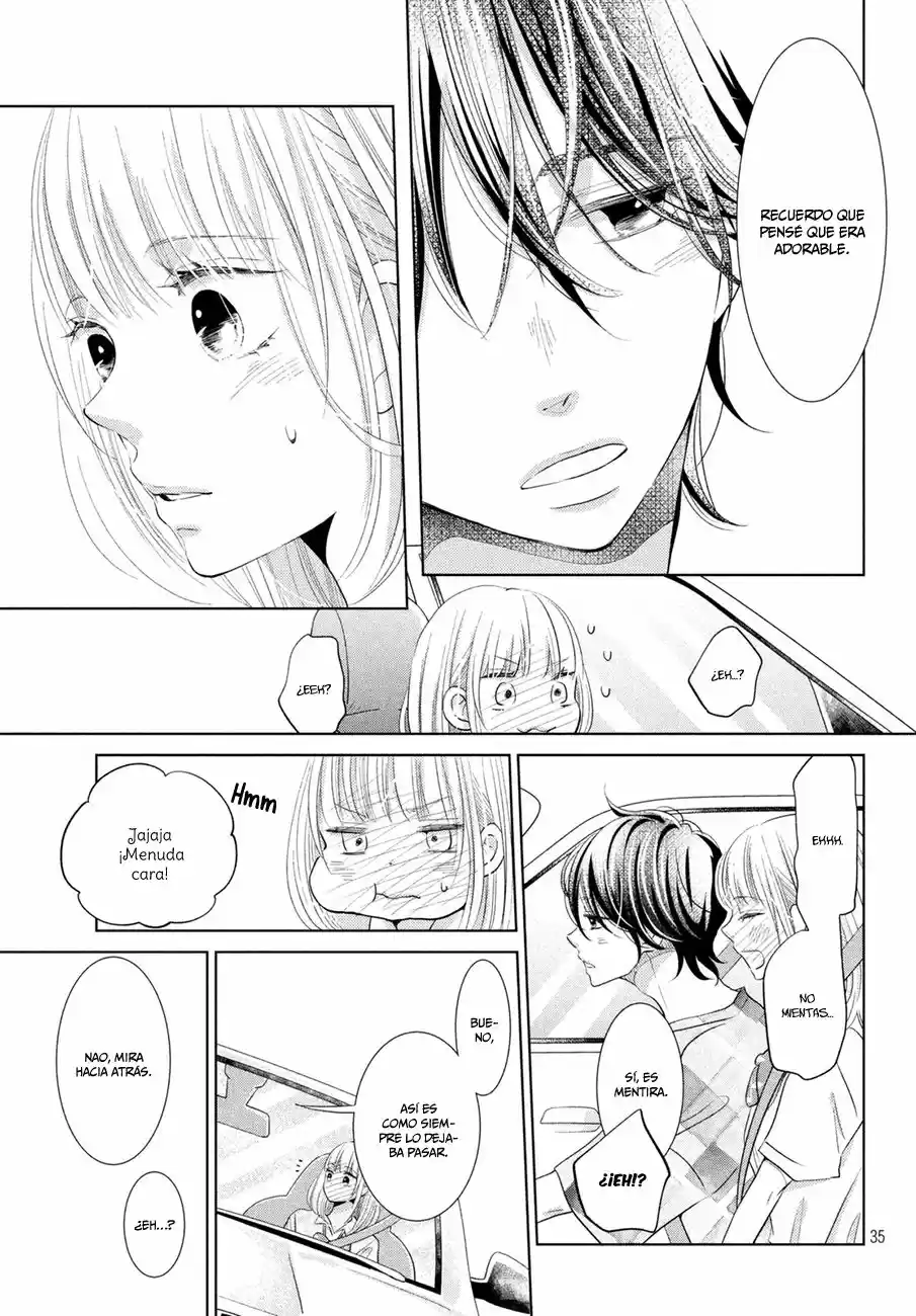 Konna Watashi o Kawaii, Nante (2017) - Capítulo 11 - Página 38 - LectorTMOo