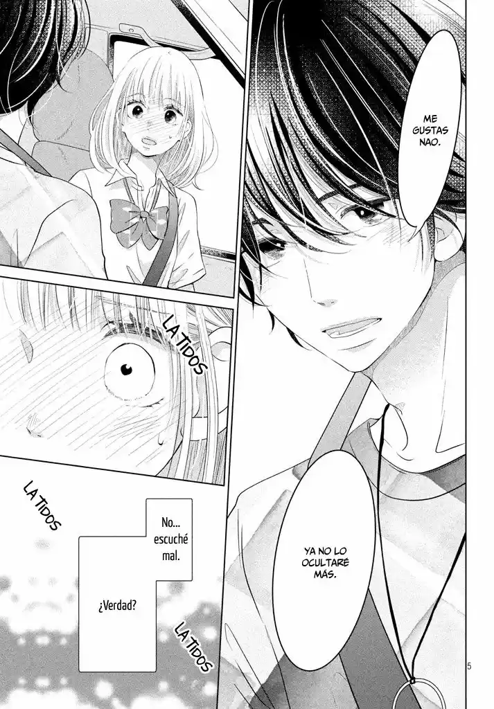 Konna Watashi o Kawaii, Nante (2017) - Capítulo 12 - Página 8 - LectorTMOo