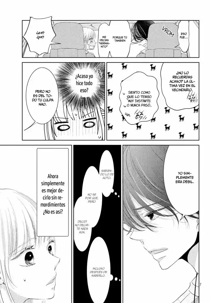 Konna Watashi o Kawaii, Nante (2017) - Capítulo 12 - Página 10 - LectorTMOo