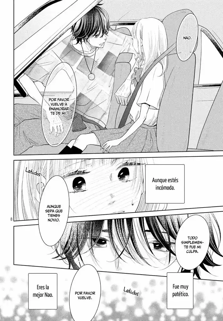 Konna Watashi o Kawaii, Nante (2017) - Capítulo 12 - Página 11 - LectorTMOo