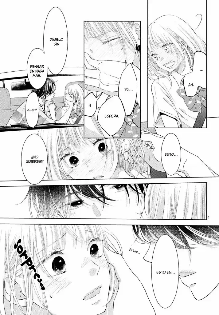Konna Watashi o Kawaii, Nante (2017) - Capítulo 12 - Página 12 - LectorTMOo