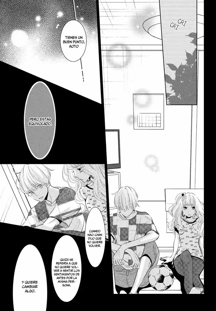 Konna Watashi o Kawaii, Nante (2017) - Capítulo 12 - Página 34 - LectorTMOo