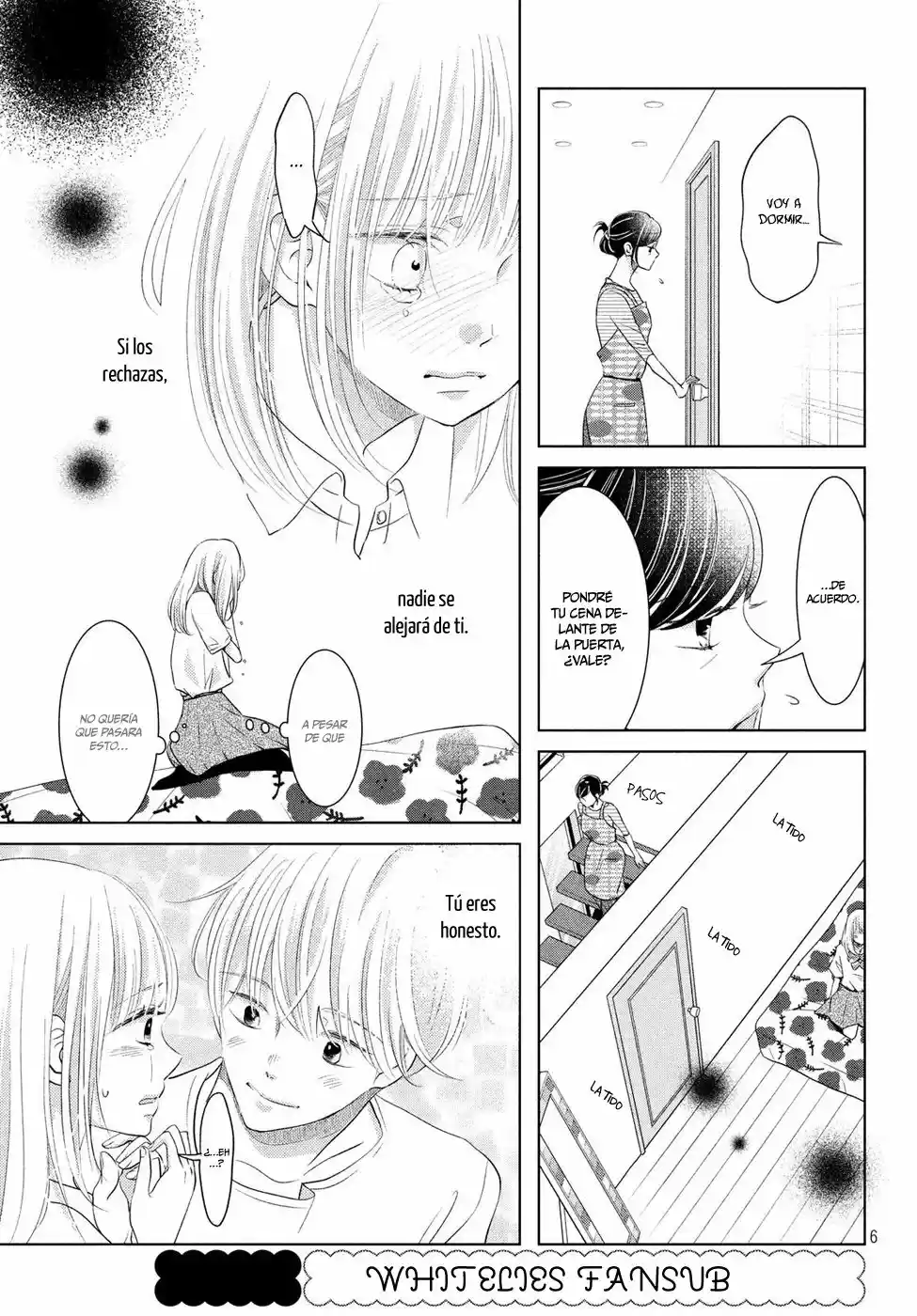 Konna Watashi o Kawaii, Nante (2017) - Capítulo 13 - Página 8 - LectorTMOo