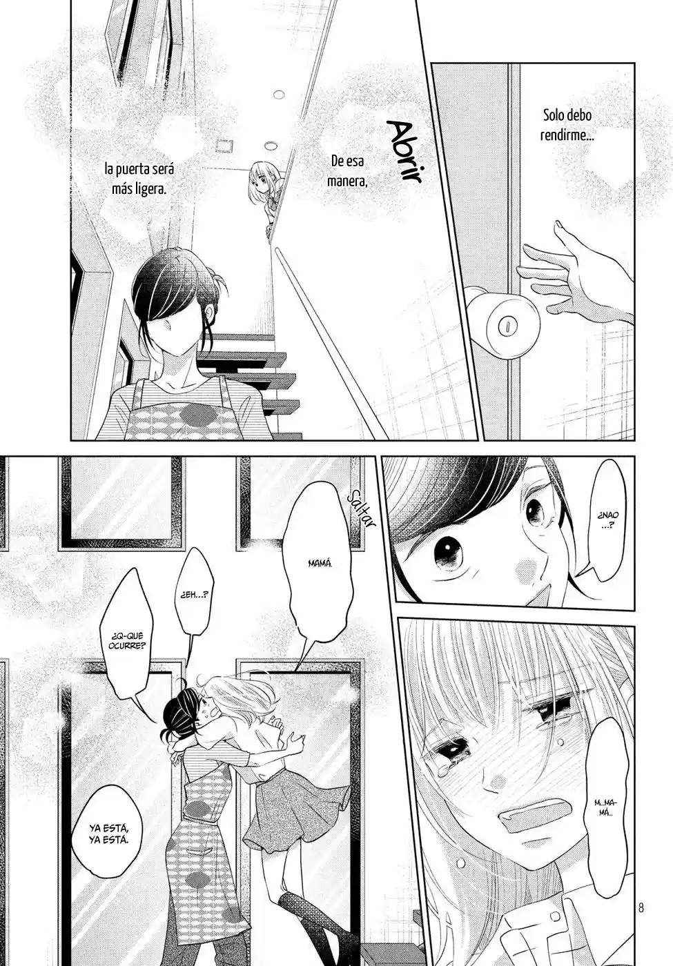 Konna Watashi o Kawaii, Nante (2017) - Capítulo 13 - Página 10 - LectorTMOo