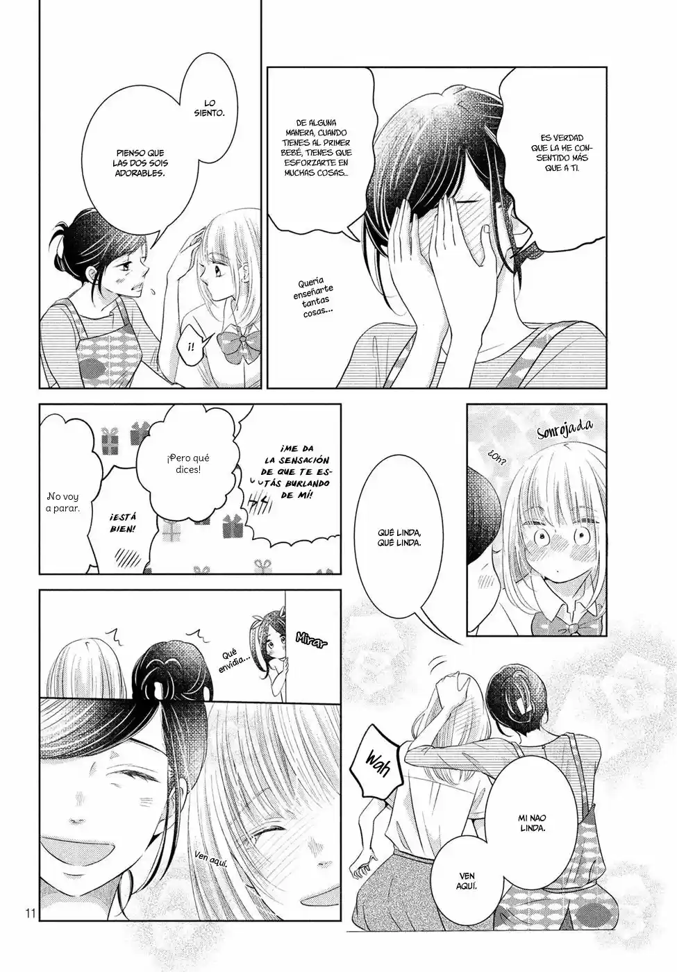 Konna Watashi o Kawaii, Nante (2017) - Capítulo 13 - Página 13 - LectorTMOo