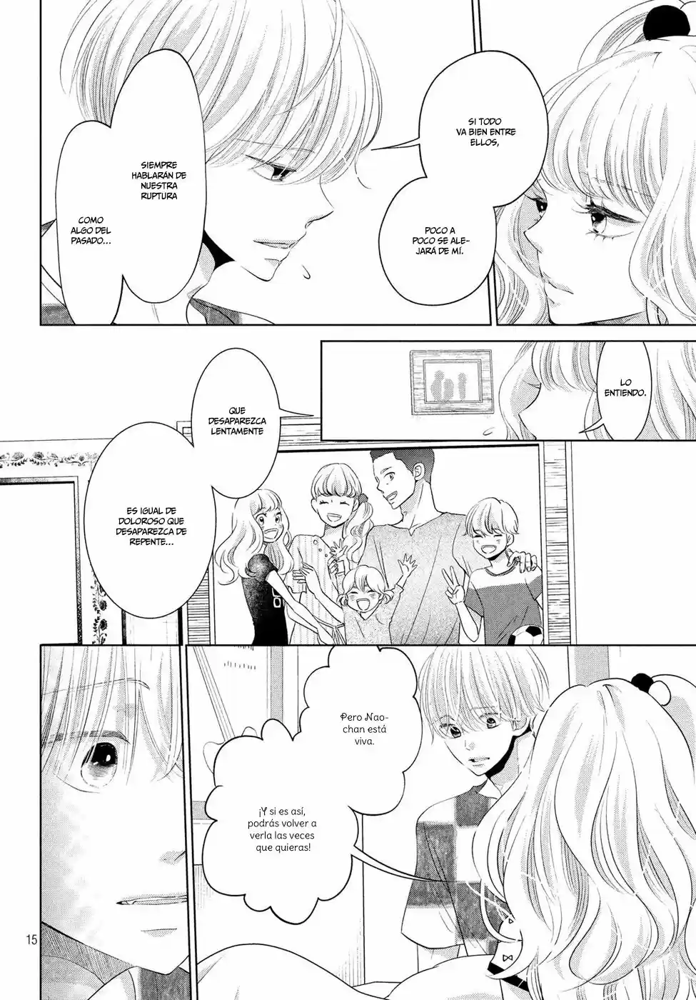 Konna Watashi o Kawaii, Nante (2017) - Capítulo 13 - Página 17 - LectorTMOo