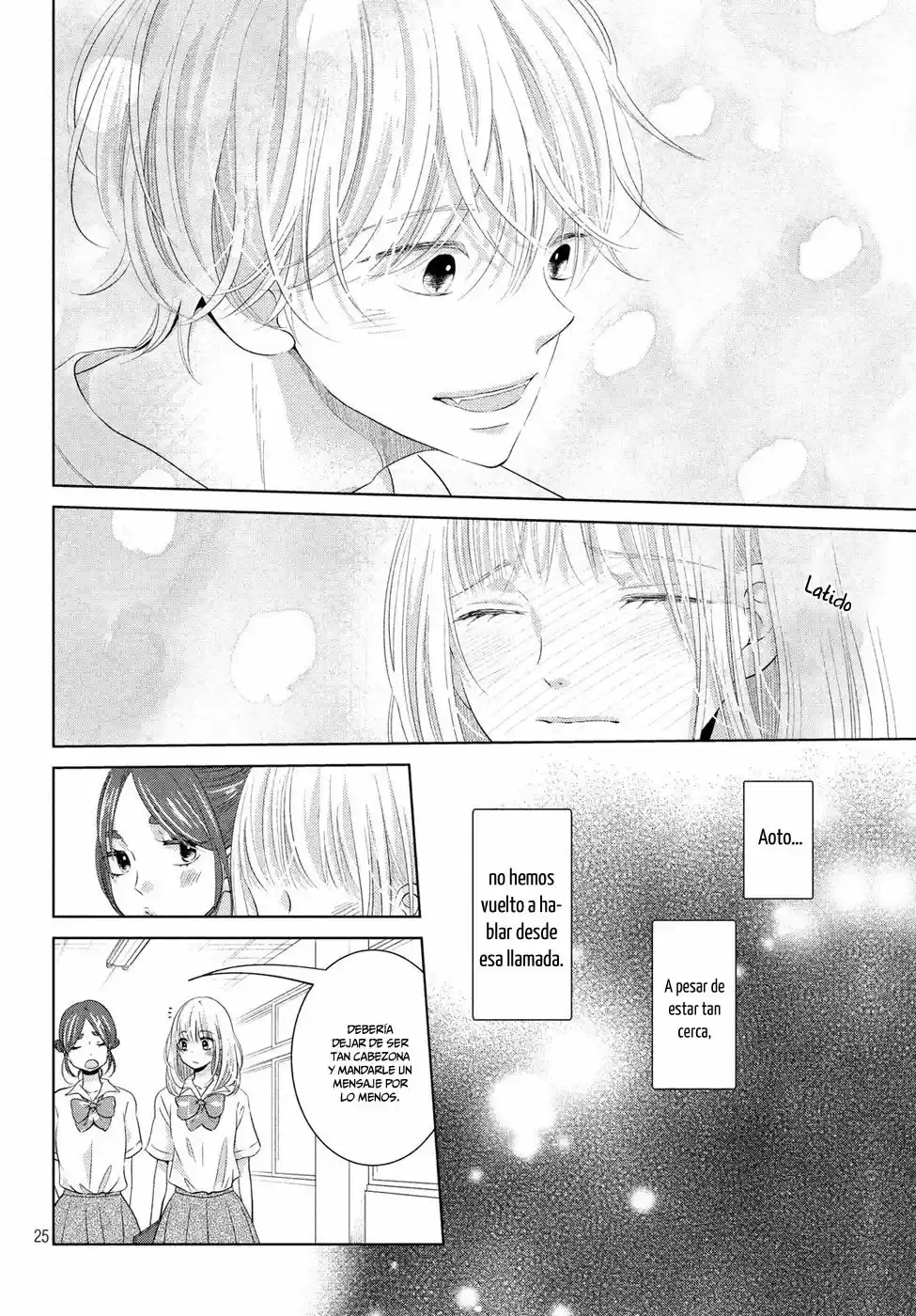 Konna Watashi o Kawaii, Nante (2017) - Capítulo 13 - Página 27 - LectorTMOo