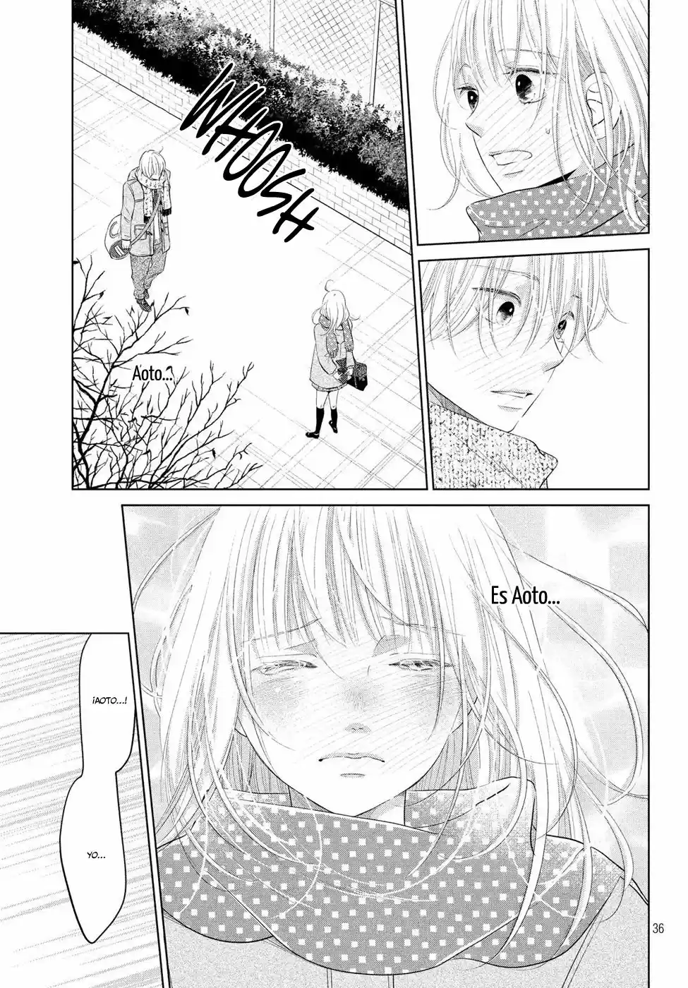 Konna Watashi o Kawaii, Nante (2017) - Capítulo 13 - Página 38 - LectorTMOo
