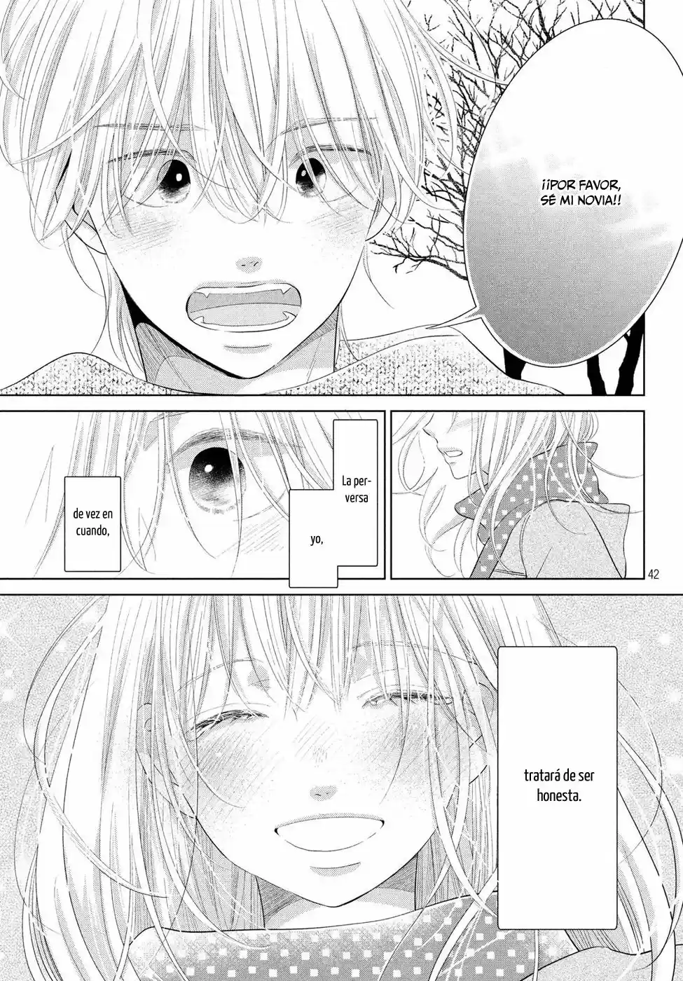 Konna Watashi o Kawaii, Nante (2017) - Capítulo 13 - Página 43 - LectorTMOo