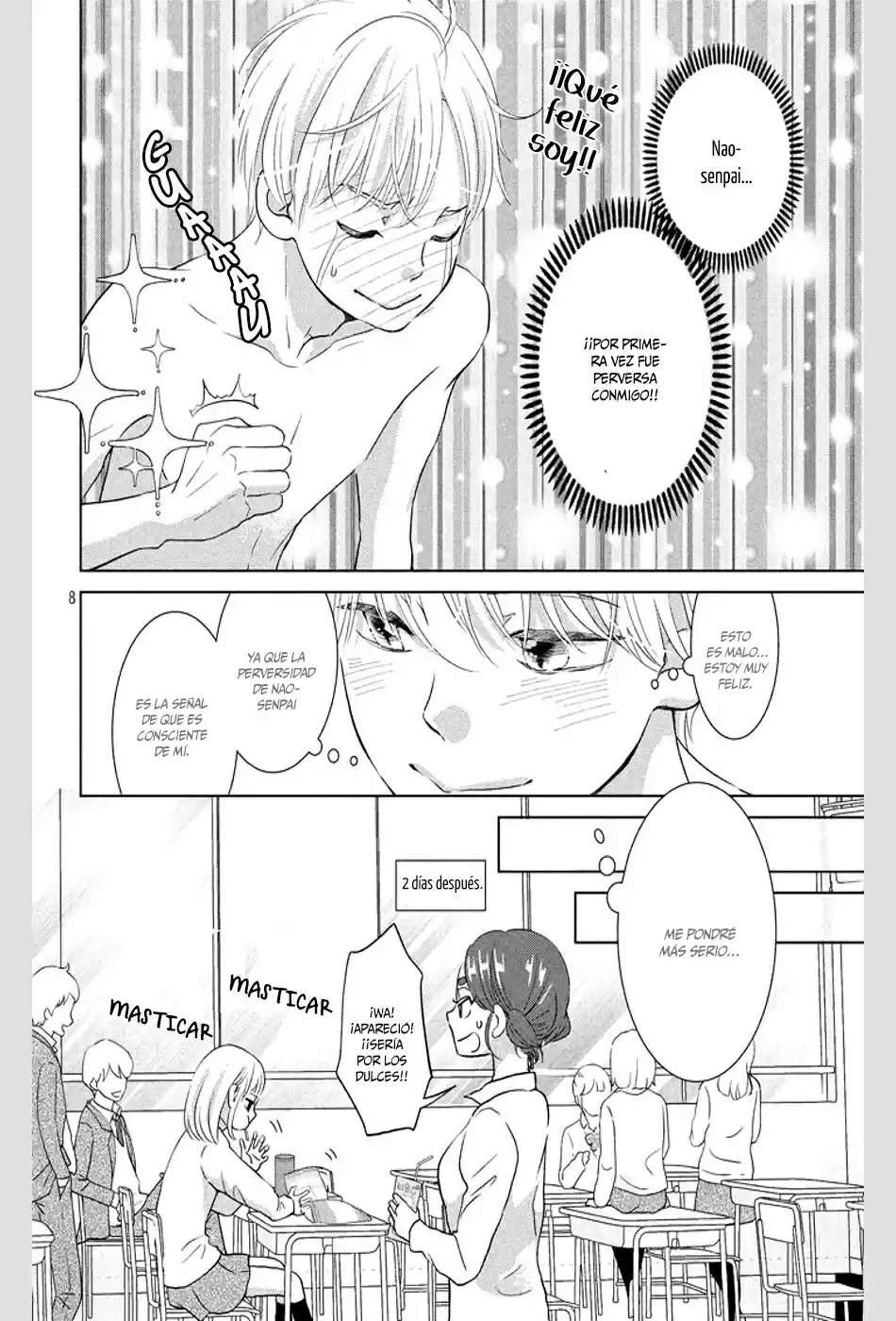 Konna Watashi o Kawaii, Nante (2017) - Capítulo 3 - Página 10 - LectorTMOo
