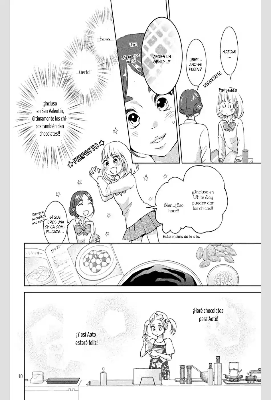 Konna Watashi o Kawaii, Nante (2017) - Capítulo 3 - Página 12 - LectorTMOo
