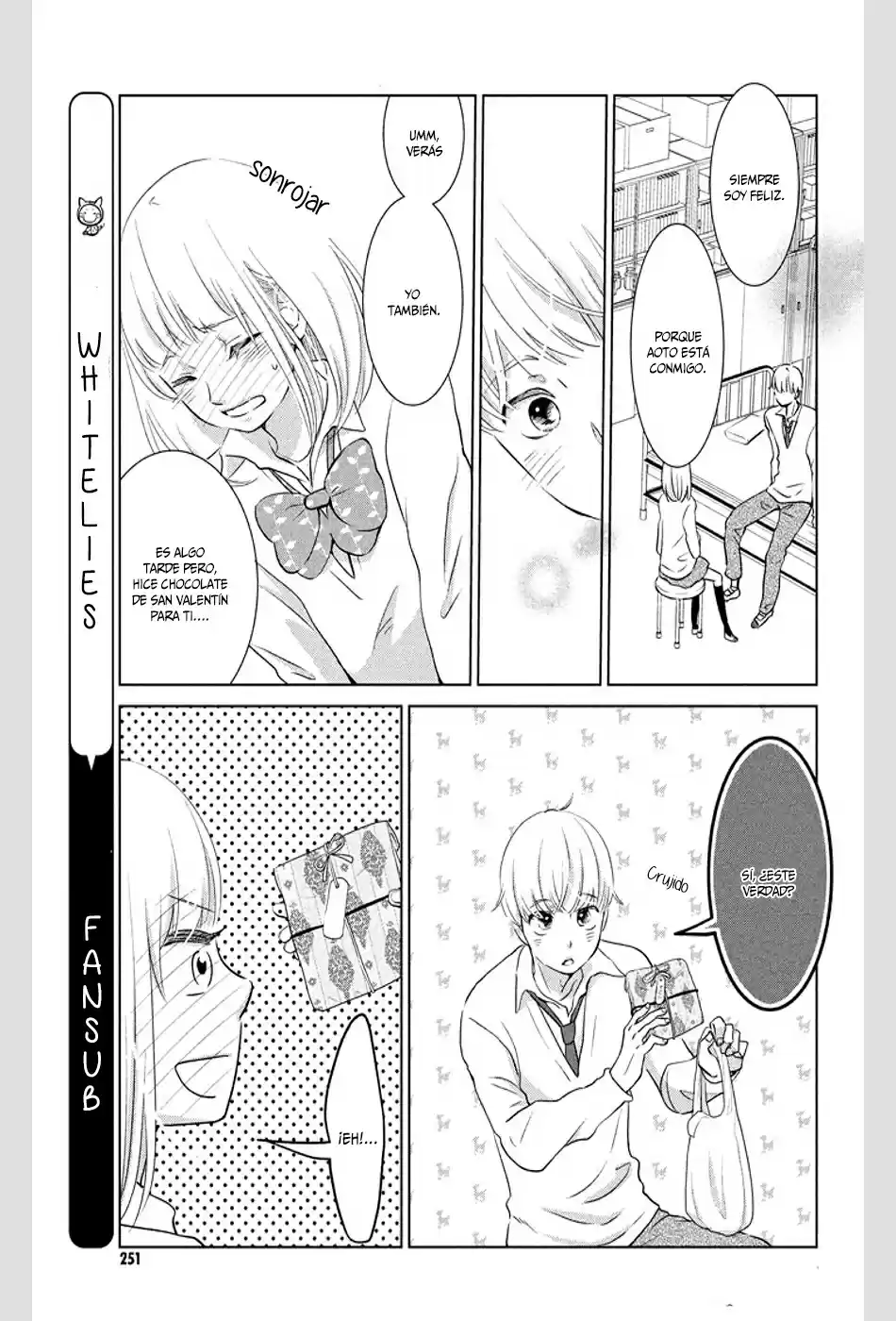 Konna Watashi o Kawaii, Nante (2017) - Capítulo 3 - Página 27 - LectorTMOo