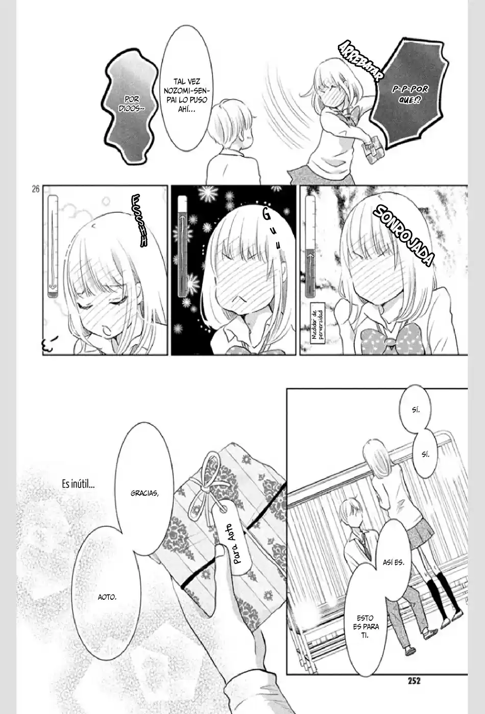 Konna Watashi o Kawaii, Nante (2017) - Capítulo 3 - Página 28 - LectorTMOo