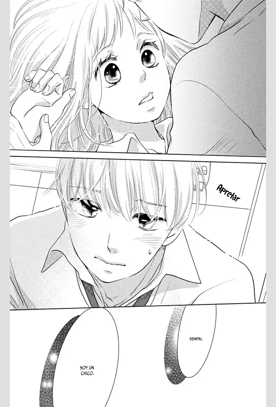 Konna Watashi o Kawaii, Nante (2017) - Capítulo 3 - Página 34 - LectorTMOo