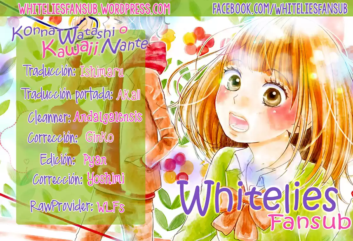 Konna Watashi o Kawaii, Nante (2017) - Capítulo 4 - Página 1 - LectorTMOo