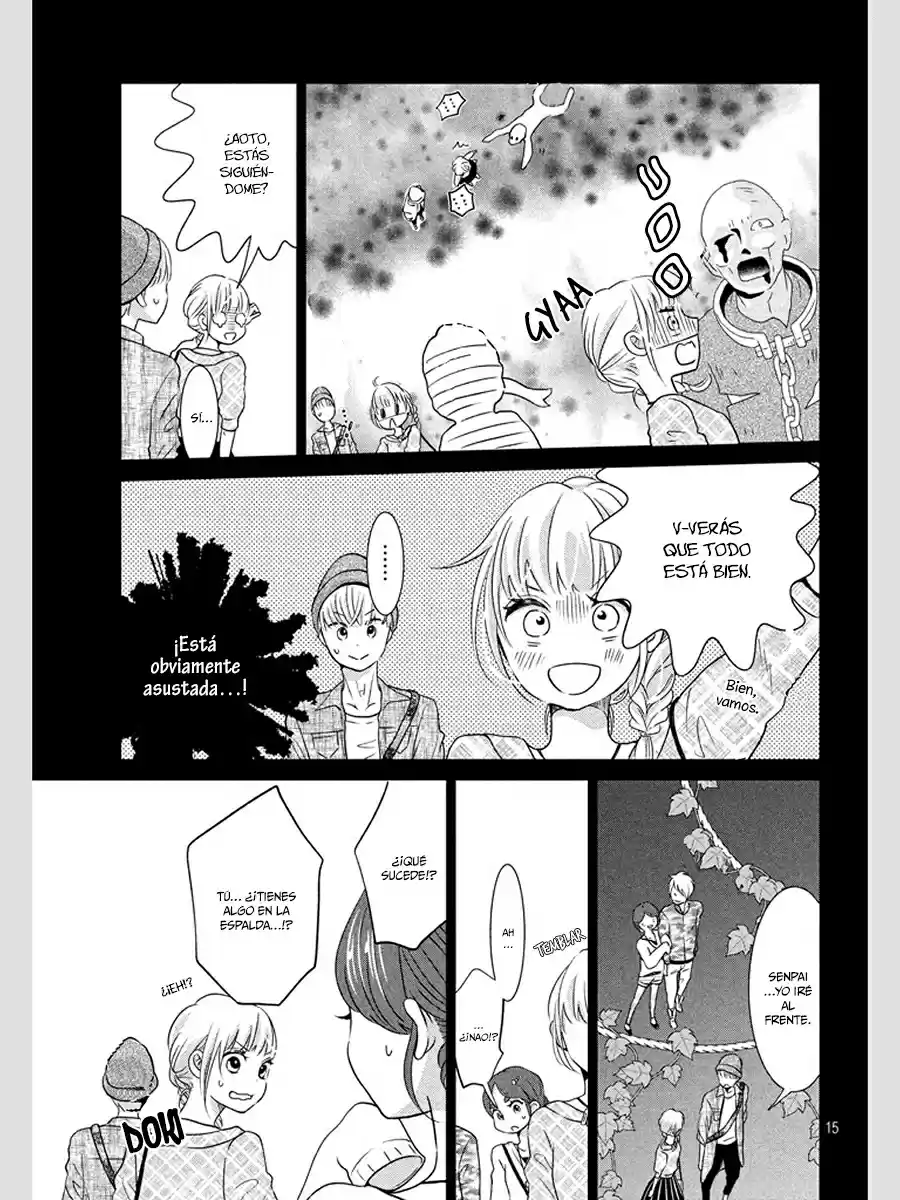Konna Watashi o Kawaii, Nante (2017) - Capítulo 4 - Página 17 - LectorTMOo
