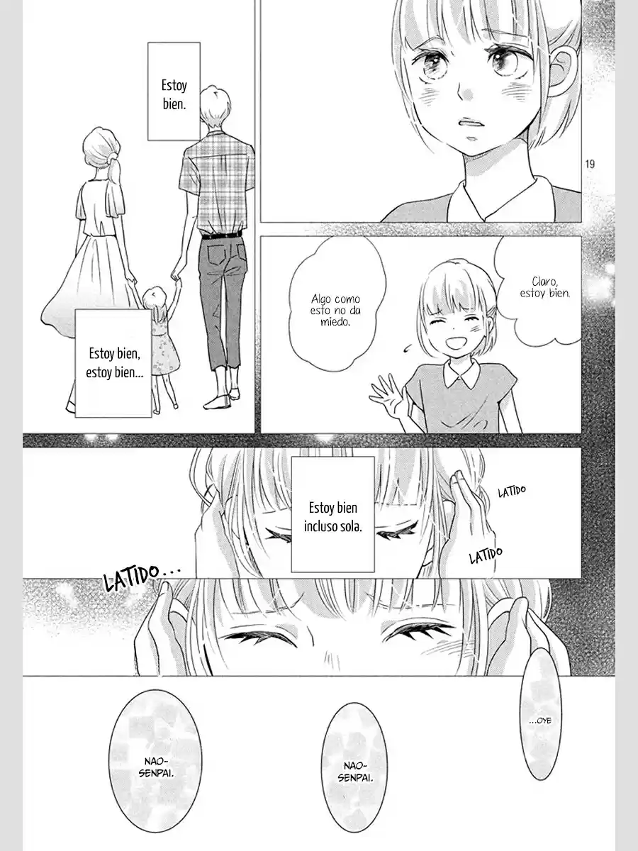 Konna Watashi o Kawaii, Nante (2017) - Capítulo 4 - Página 21 - LectorTMOo