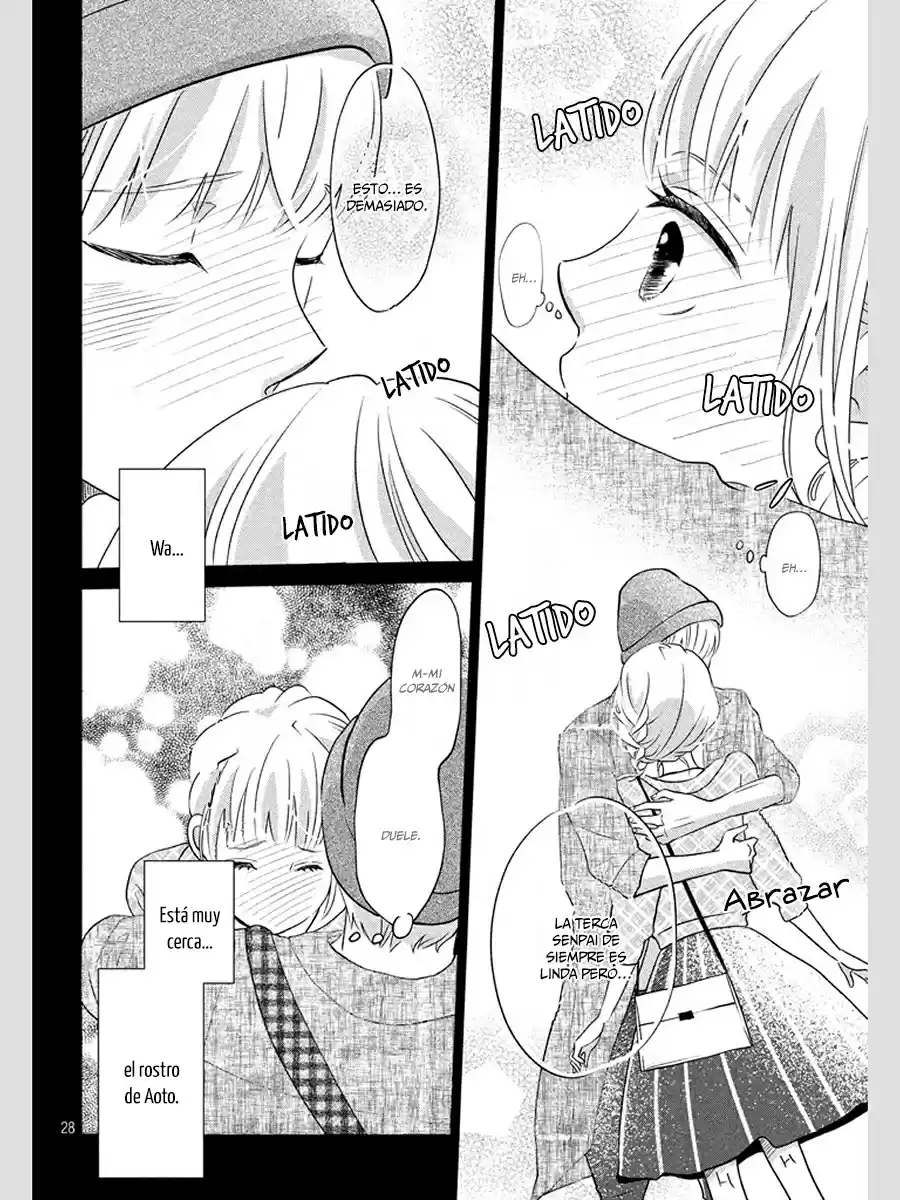 Konna Watashi o Kawaii, Nante (2017) - Capítulo 4 - Página 30 - LectorTMOo