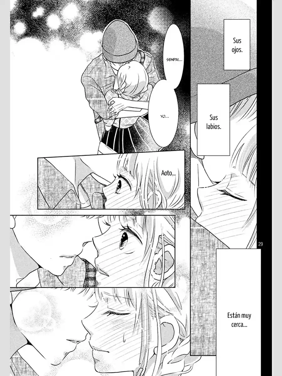 Konna Watashi o Kawaii, Nante (2017) - Capítulo 4 - Página 31 - LectorTMOo