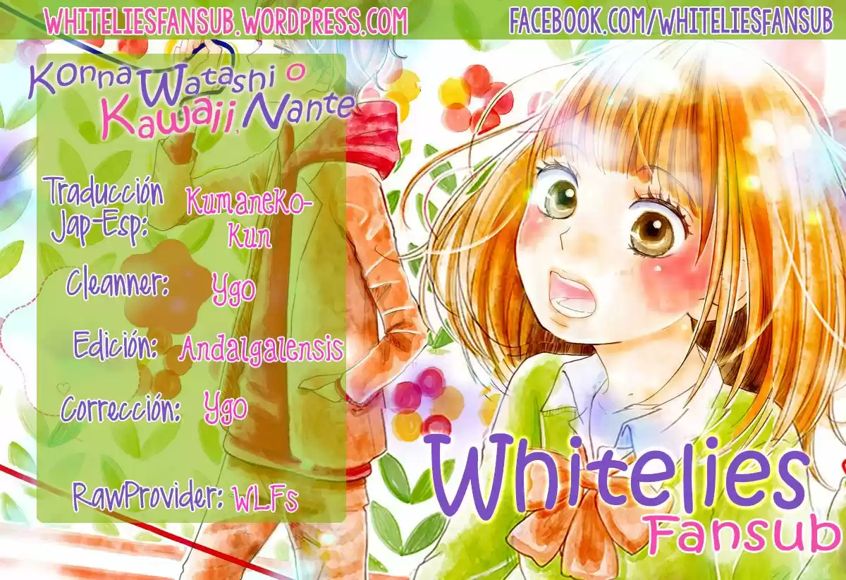 Konna Watashi o Kawaii, Nante (2017) - Capítulo 5 - Página 1 - LectorTMOo