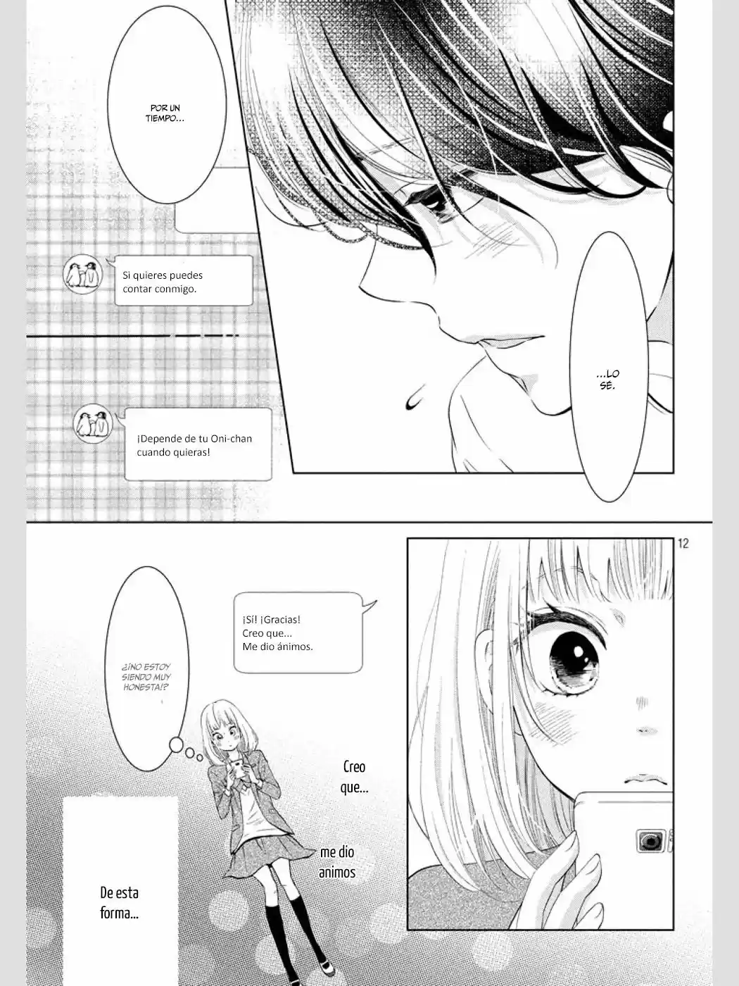 Konna Watashi o Kawaii, Nante (2017) - Capítulo 5 - Página 15 - LectorTMOo