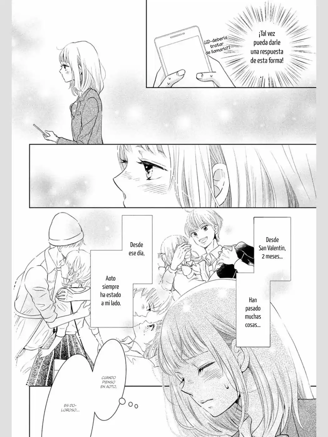 Konna Watashi o Kawaii, Nante (2017) - Capítulo 5 - Página 16 - LectorTMOo