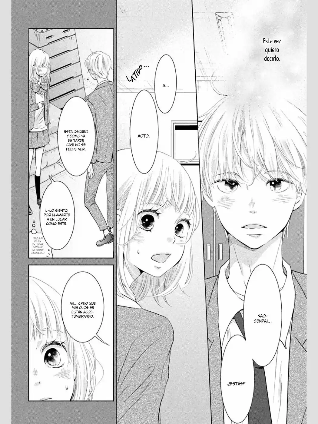 Konna Watashi o Kawaii, Nante (2017) - Capítulo 5 - Página 18 - LectorTMOo